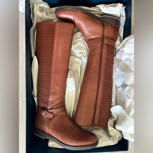 Cole Haan Knee length fall boots